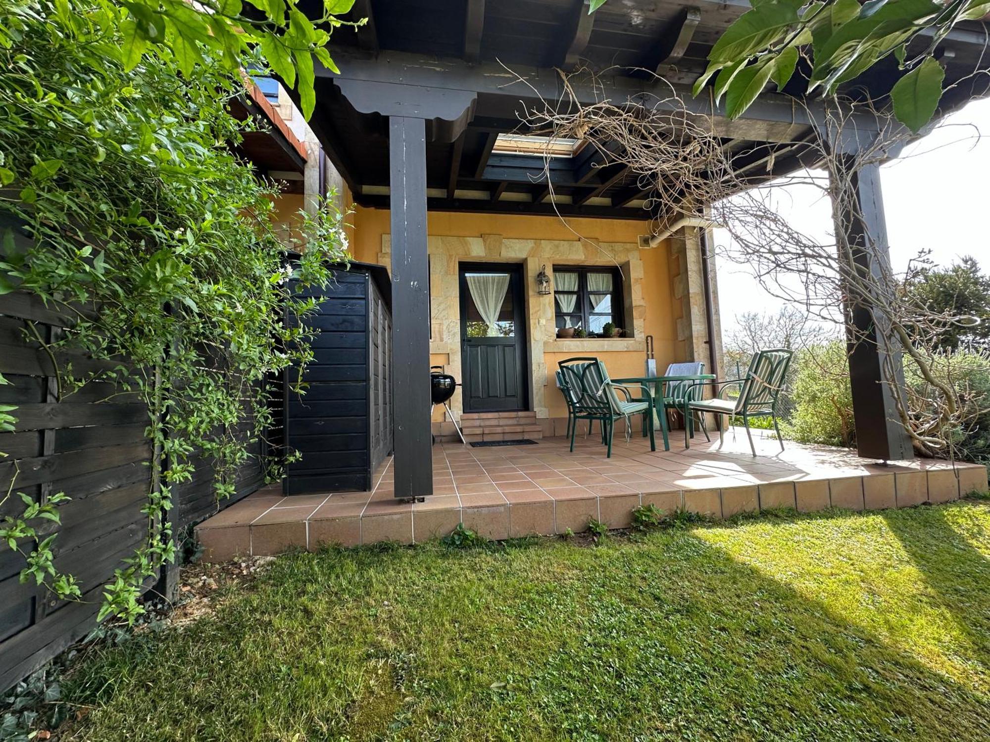 Casa Covarrubias Santillana del Mar Ngoại thất bức ảnh