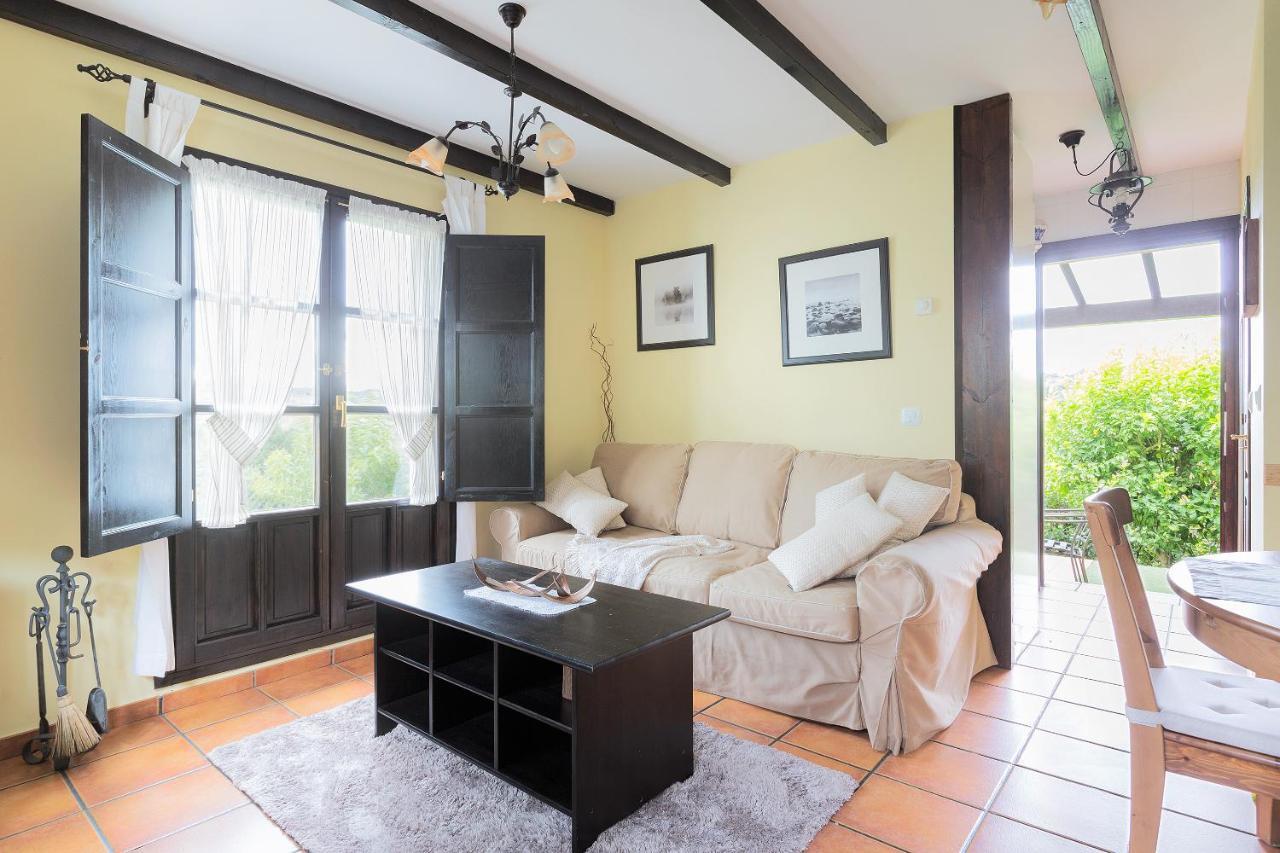Casa Covarrubias Santillana del Mar Ngoại thất bức ảnh