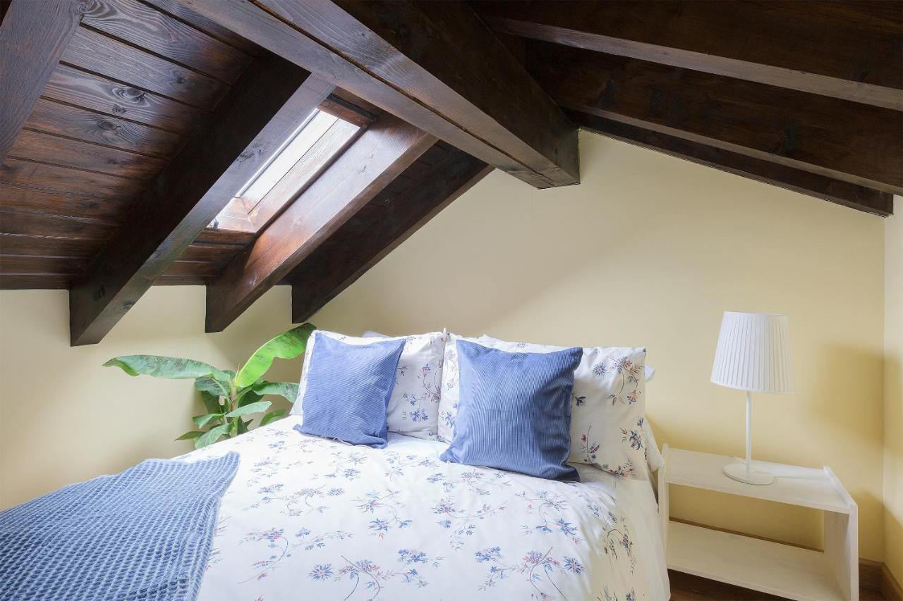 Casa Covarrubias Santillana del Mar Ngoại thất bức ảnh