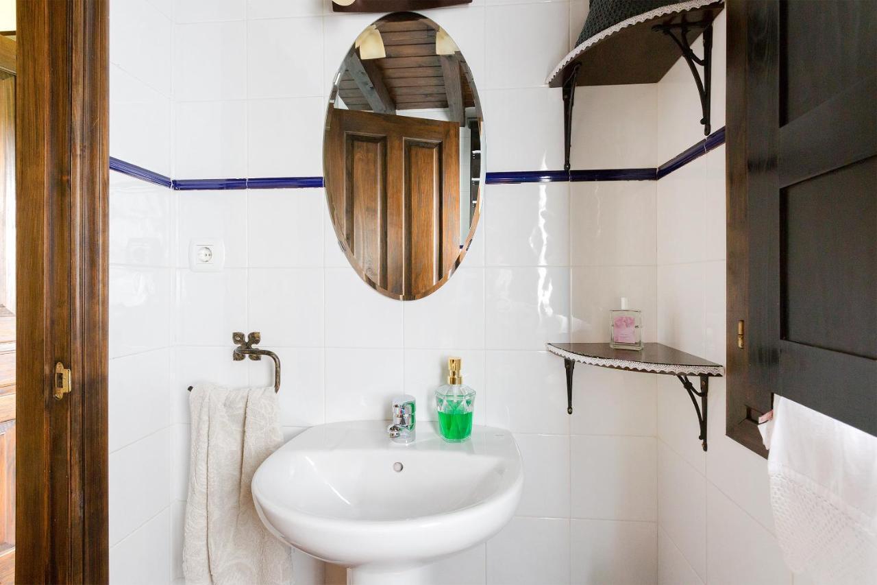 Casa Covarrubias Santillana del Mar Ngoại thất bức ảnh